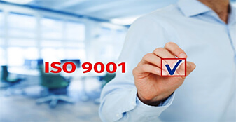 Conseil en Audit et Accompagnement ISO 9001