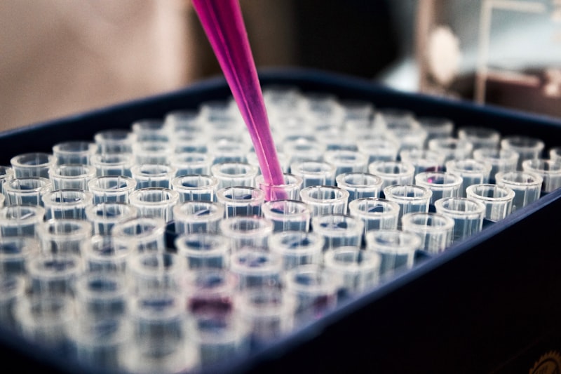 Experts en métrologie au travail