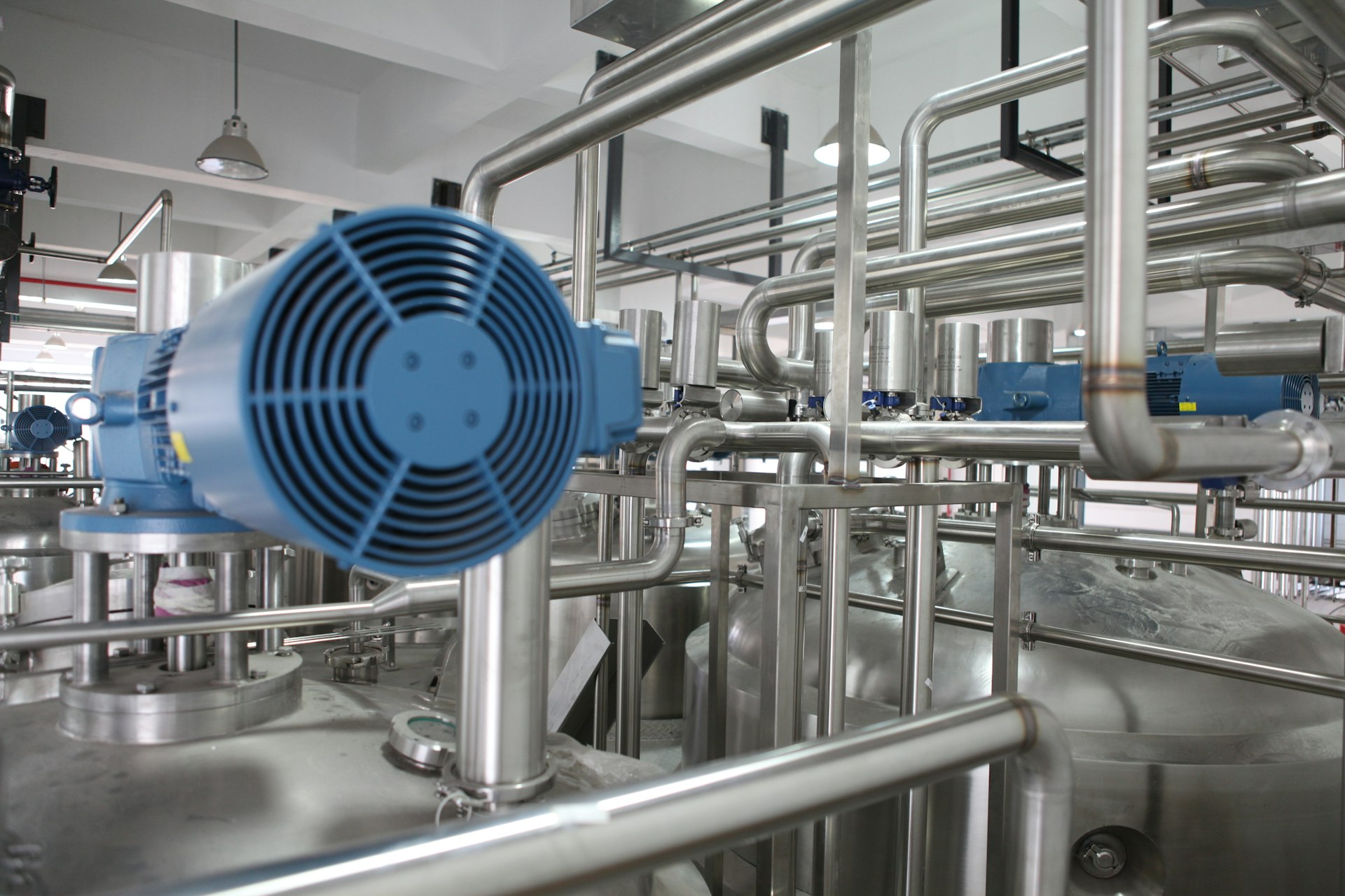 Résultats du Lean Manufacturing - usine optimisée