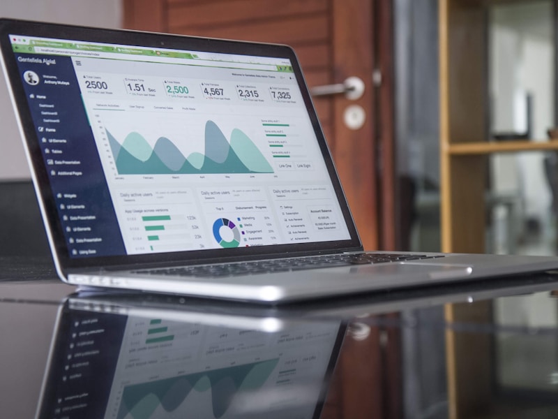 Tableaux de bord d'analyse pour l'audit du Système d'Information